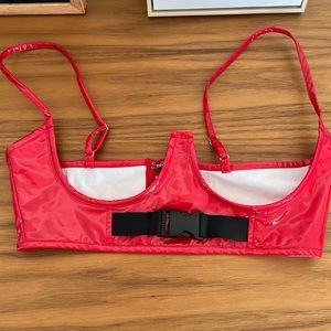 Iheartraves corset top